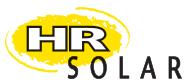 Logo HR Solar
